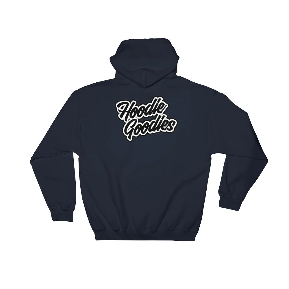 🖤 HOODIE GOODIES GEAR- Classic Hoodie Goodies Hooded Sweatshirt 🖤