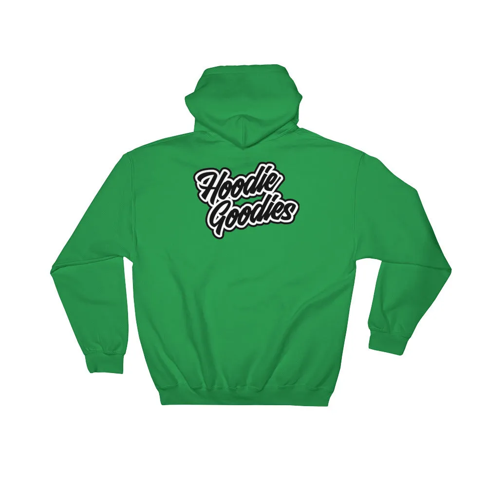 🖤 HOODIE GOODIES GEAR- Classic Hoodie Goodies Hooded Sweatshirt 🖤
