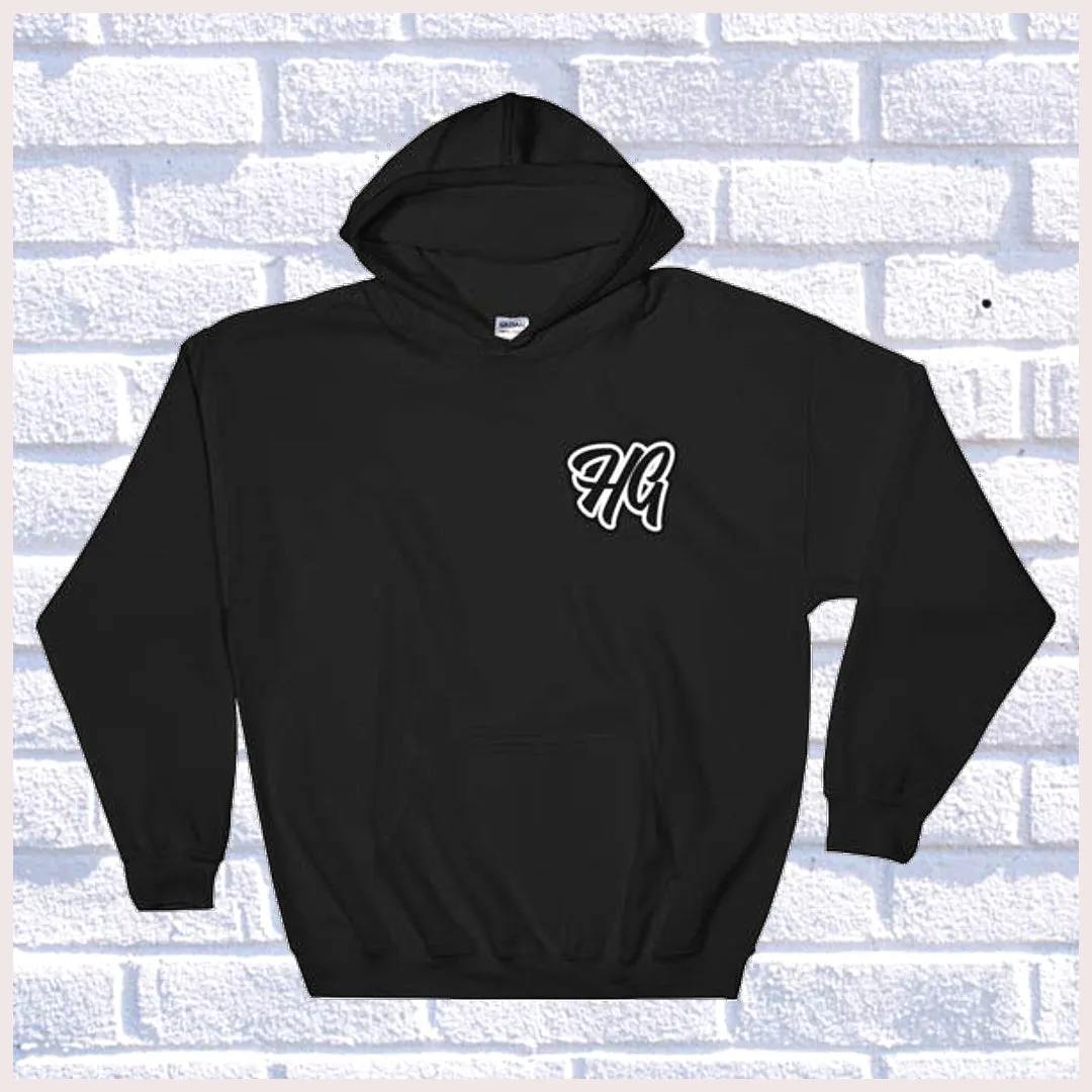 🖤 HOODIE GOODIES GEAR- Classic Hoodie Goodies Hooded Sweatshirt 🖤