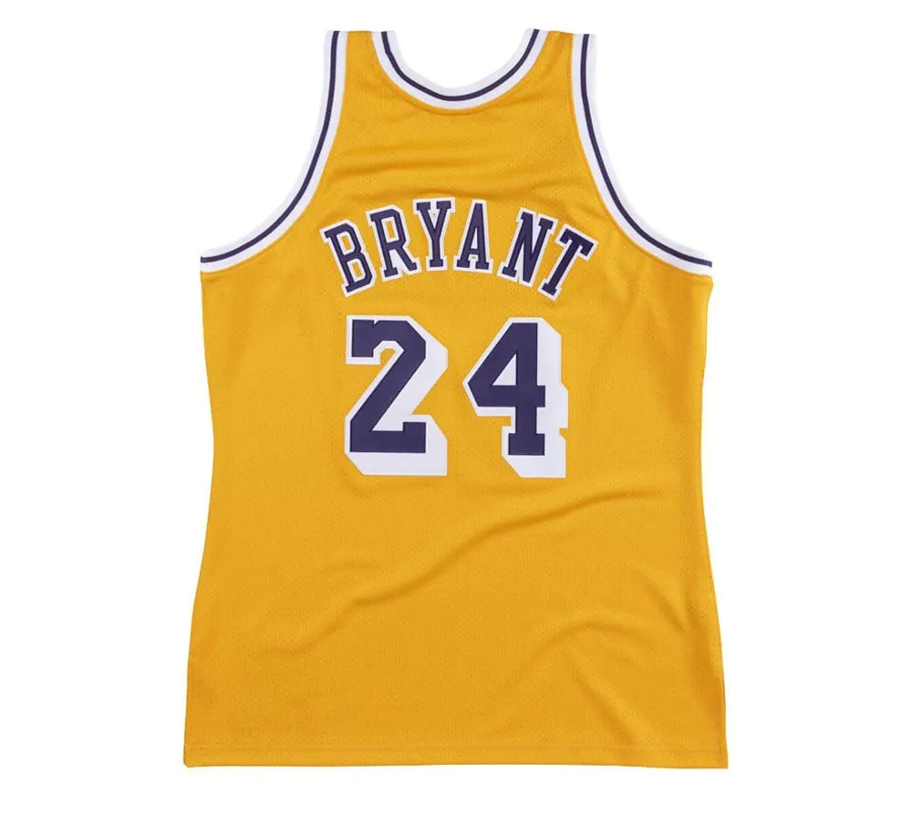 07 KOBE BRYANT LAKERS NBA AUTHENTIC JERSEY