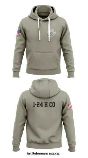 1-24 H CO Store 1 Core Men's Hooded Performance Sweatshirt - mESAJe