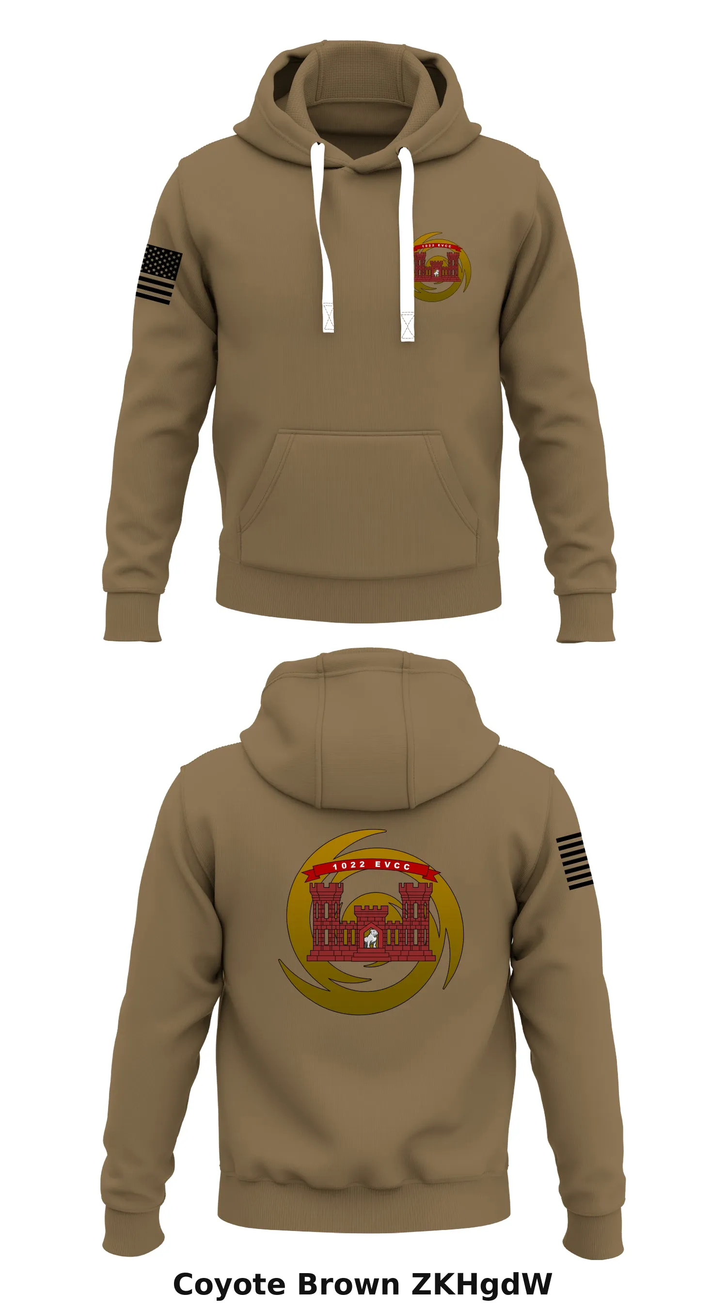 122 EVCC Store 1  Core Men's Hooded Performance Sweatshirt - ZKHgdW