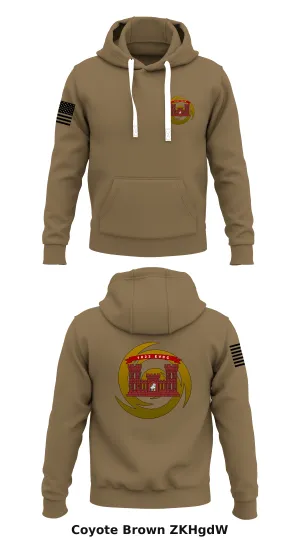 122 EVCC Store 1  Core Men's Hooded Performance Sweatshirt - ZKHgdW