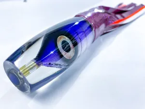 12" Ante Invert: Black Purple