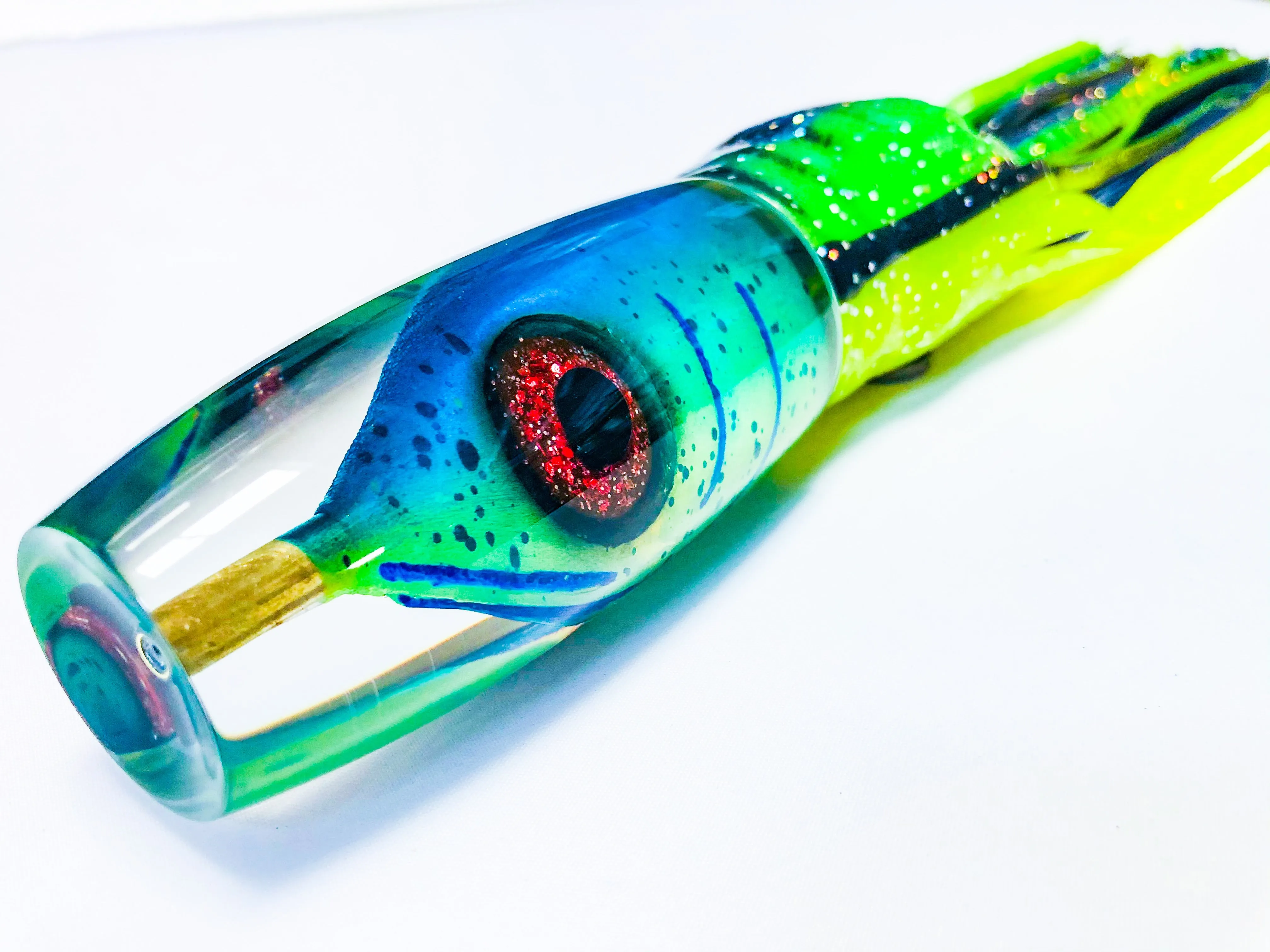 12" Ante Invert: Mahi to Da Max