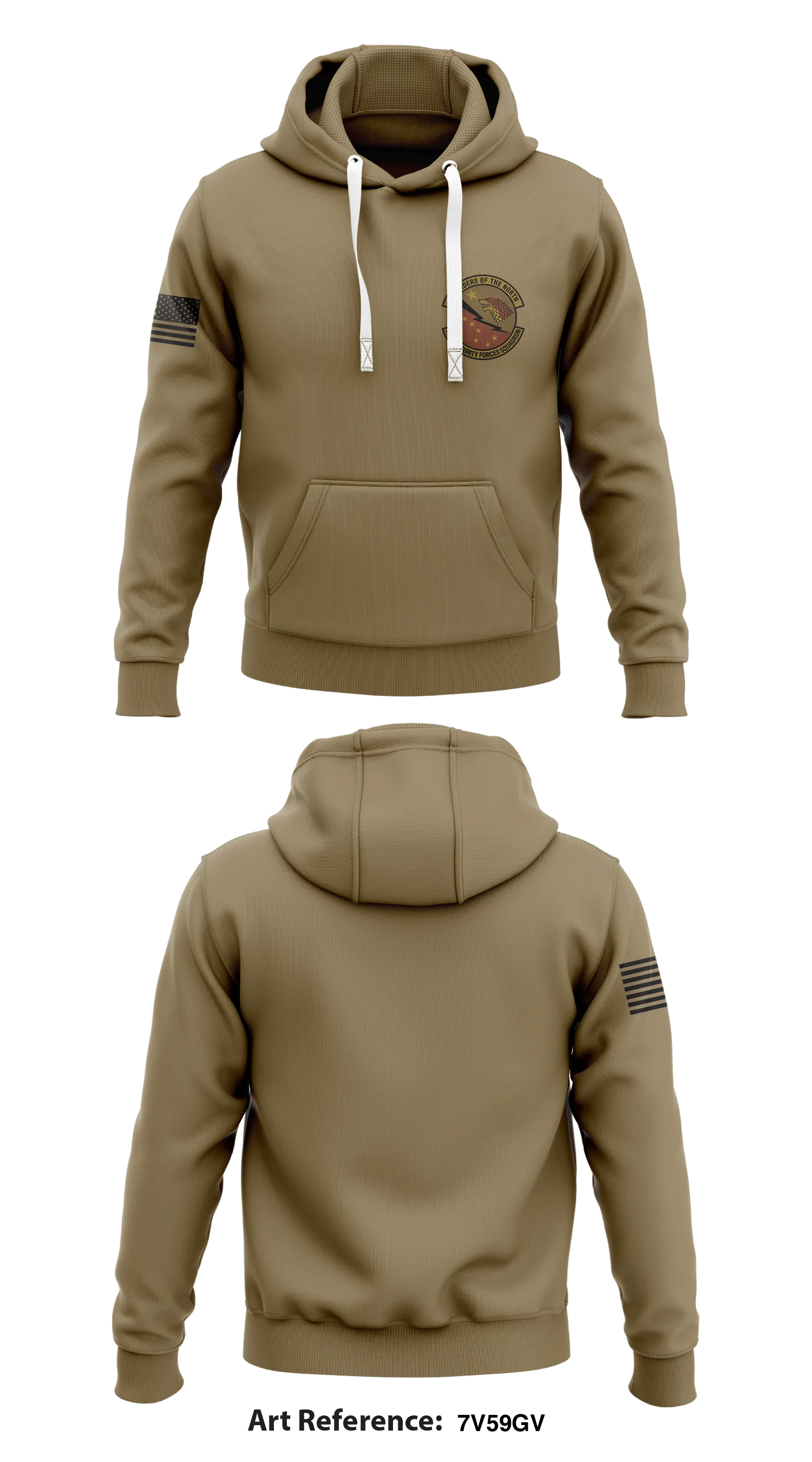 133 SFS  Core Men's Hooded Performance Sweatshirt - 7v59gV