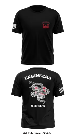 149th EVCC Store 1 Core Men's SS Performance Tee - CEYRE4