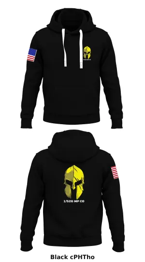 1/526 MP Co Store 1  Core Men's Hooded Performance Sweatshirt - cPHTho