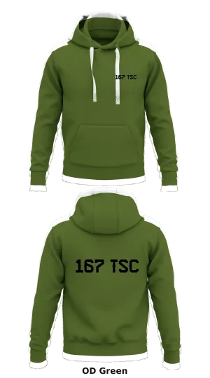 167 TSC Store 1  Core Men's Hooded Performance Sweatshirt - 88708739484