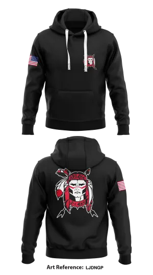 2-1 CAV Store 1  Core Men's Hooded Performance Sweatshirt - LJdngP