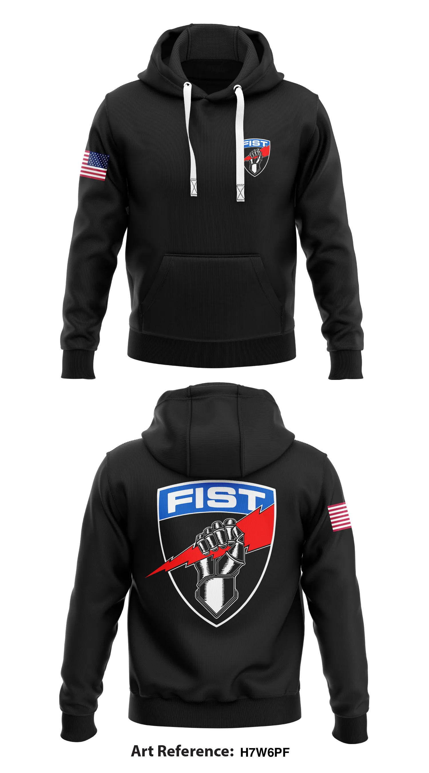 2-13 CAV  Store 1  Core Men's Hooded Performance Sweatshirt - h7W6pF