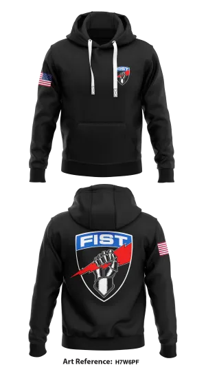 2-13 CAV  Store 1  Core Men's Hooded Performance Sweatshirt - h7W6pF