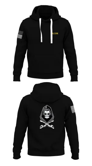 2-7 CAV Ghost Battalion Store 1  Core Men's Hooded Performance Sweatshirt - 73321105071