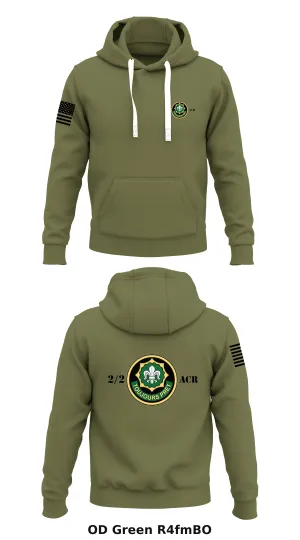 2/2 ACR Store 1  Core Men's Hooded Performance Sweatshirt - R4fmBO