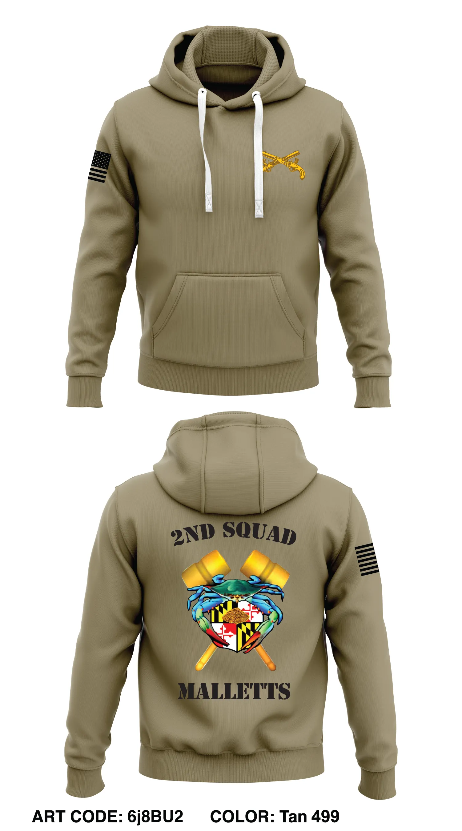 29th MP Co Store 1  Core Men's Hooded Performance Sweatshirt - 6j8BU2