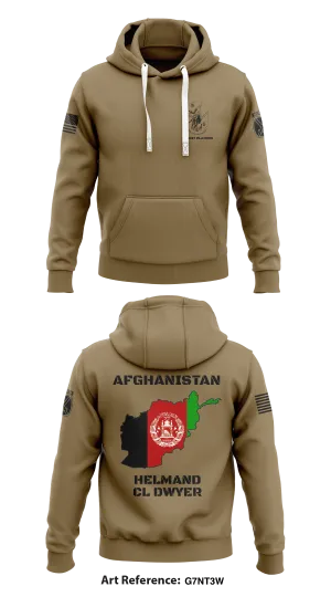 3-71 cav Store 1 Core Men's Hooded Performance Sweatshirt - g7nT3w