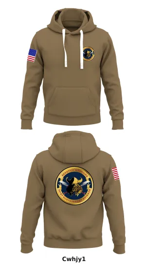 321st Sustainment Brigade Store 1  Core Men's Hooded Performance Sweatshirt - Cwhjy1