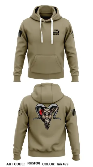 323ERS Store 1  Core Men's Hooded Performance Sweatshirt - RH5FX6