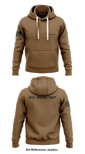 341 MSOS/S3T Store 1  Core Men's Hooded Performance Sweatshirt - EEAwuj