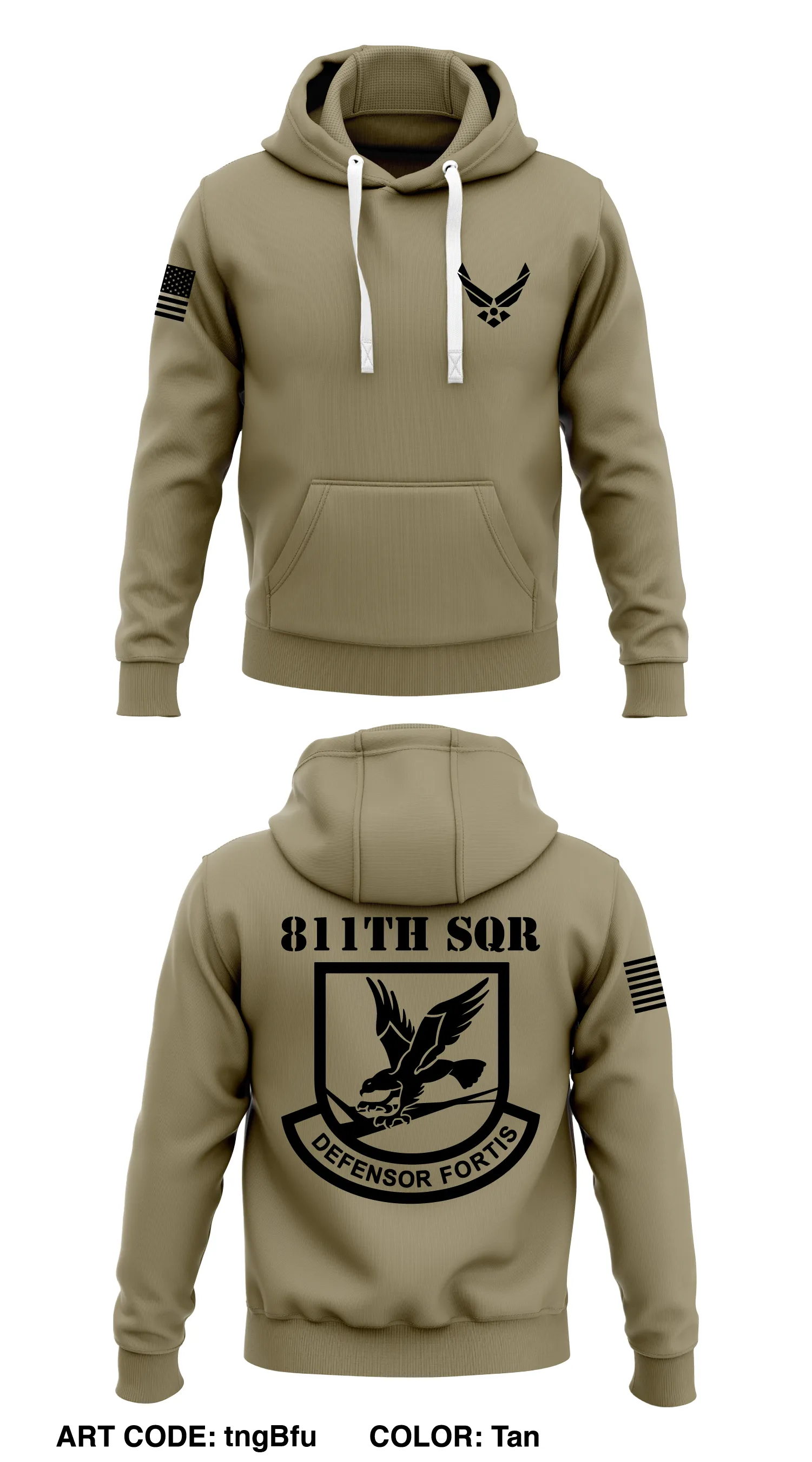 343SQR Store 1  Core Men's Hooded Performance Sweatshirt - tngBfu