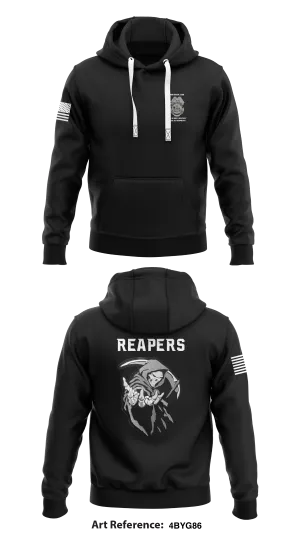 34th & 95th MP Dets Store 1  Core Men's Hooded Performance Sweatshirt - 4bYg86