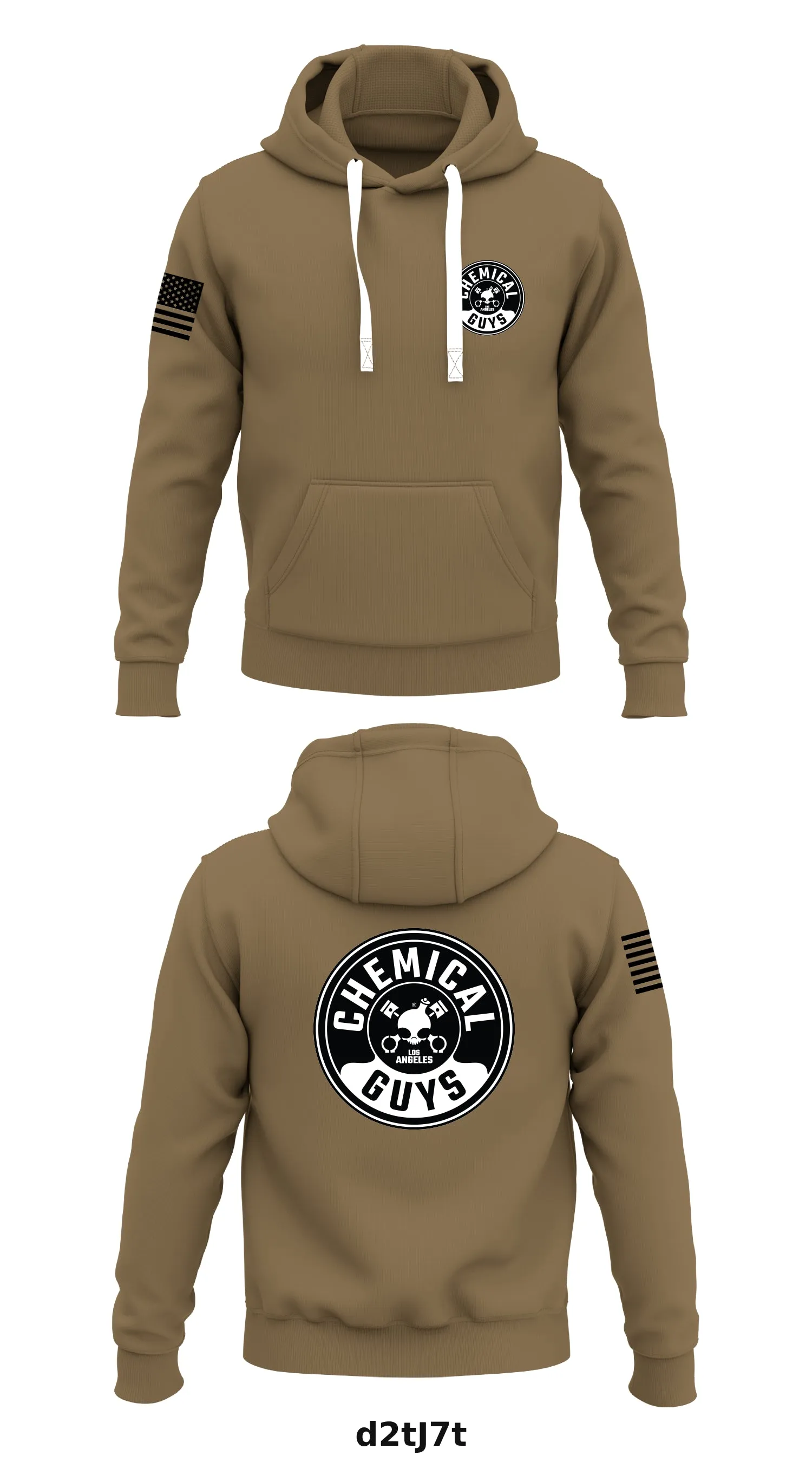 34th CM CO Store 1  Core Men's Hooded Performance Sweatshirt - d2tJ7t