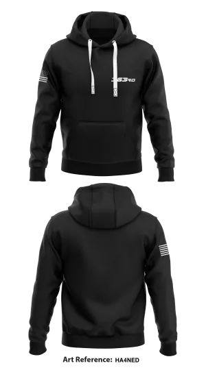 363rd Store 1  Core Men's Hooded Performance Sweatshirt - HA4neD