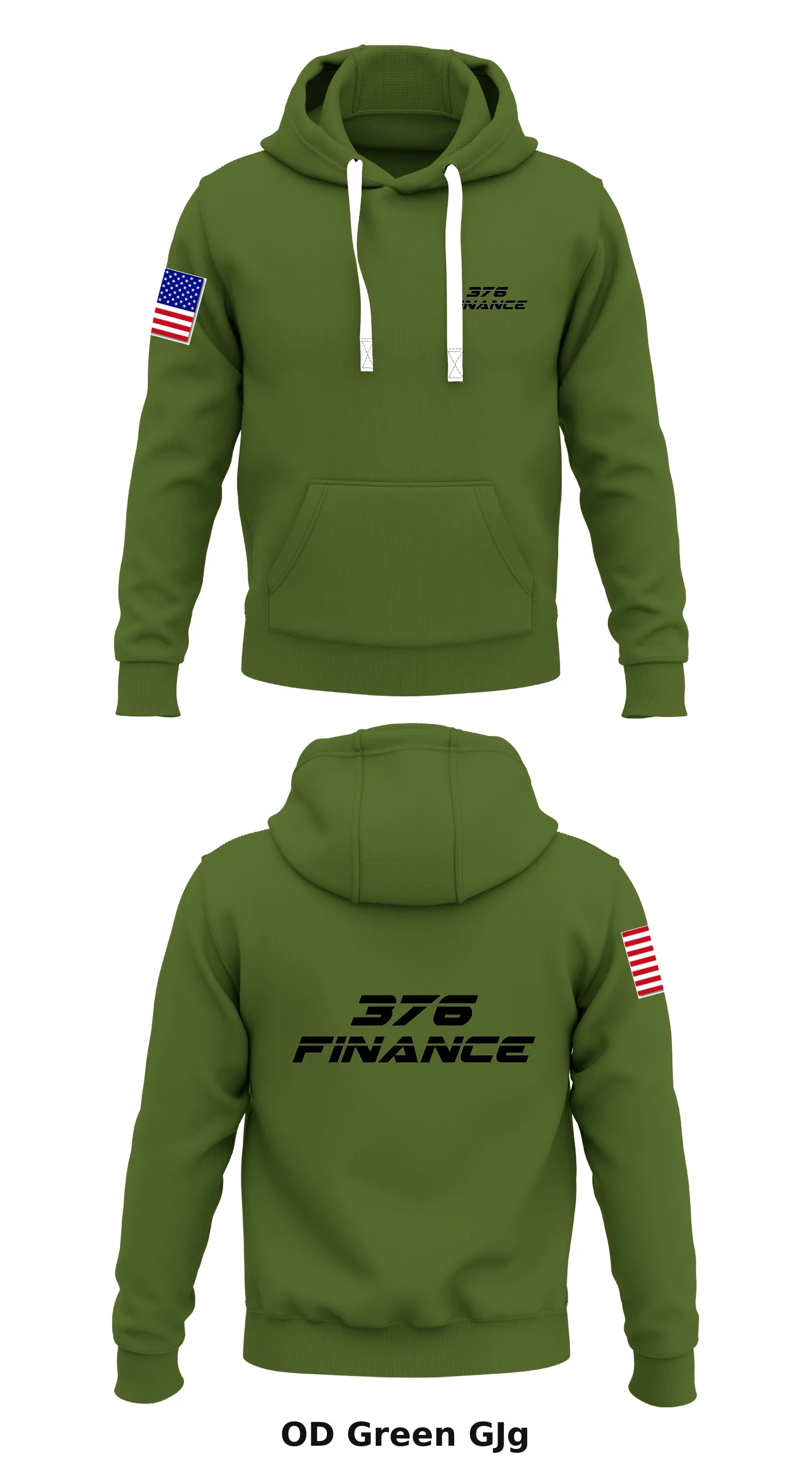 376 finance Store 1  Core Men's Hooded Performance Sweatshirt - GJg
