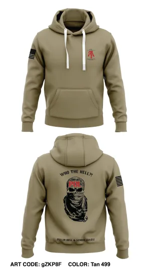378th ELRS/POL Store 2  Core Men's Hooded Performance Sweatshirt - gZKP8F