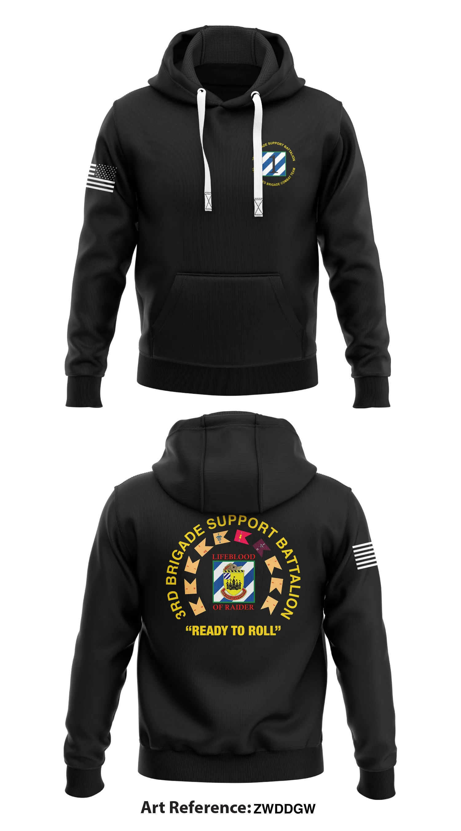 3BSB Store 1  Core Men's Hooded Performance Sweatshirt - ZWdDGw