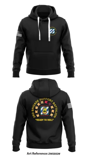 3BSB Store 1  Core Men's Hooded Performance Sweatshirt - ZWdDGw