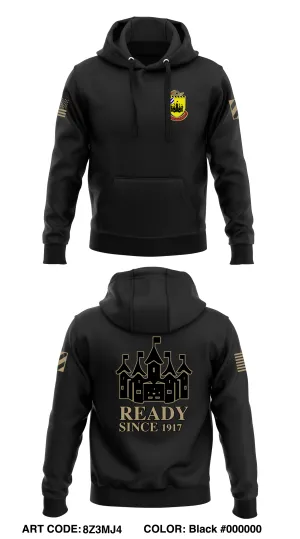 3BSB Store 2  Core Men's Hooded Performance Sweatshirt - 8Z3MJ4