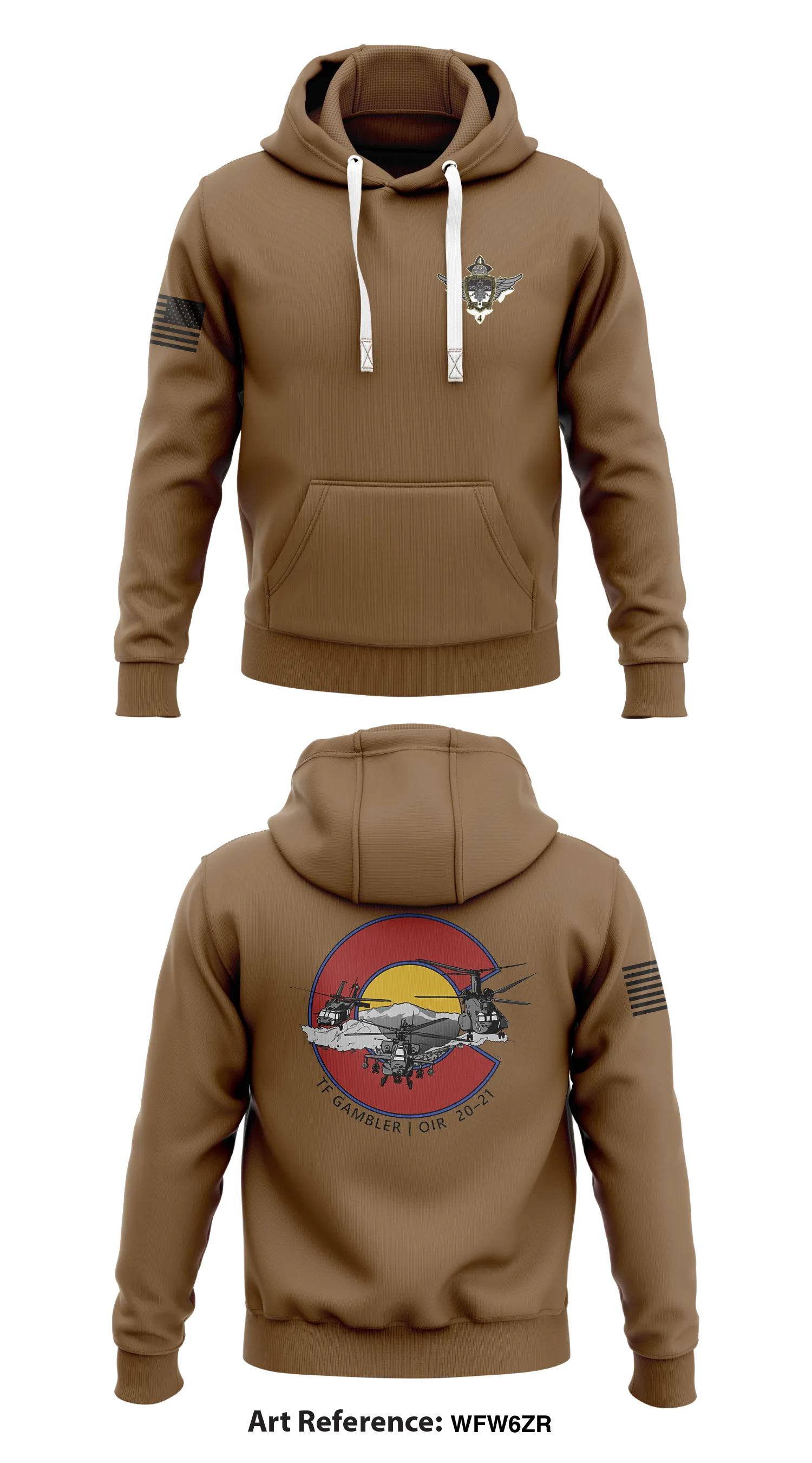 4-4 AB Store 1  Core Men's Hooded Performance Sweatshirt - WFW6ZR