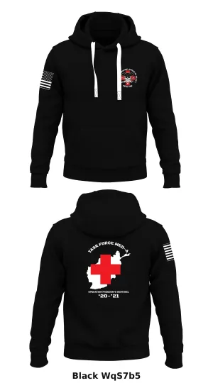 42nd FST Store 1  Core Men's Hooded Performance Sweatshirt - WqS7b5