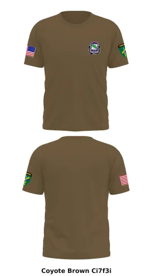 486 Civil Affairs Battalion Store 1 Core Men's SS Performance Tee - Ci7f3i