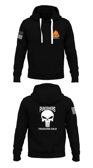 539th CTC (L) Store 1  Core Men's Hooded Performance Sweatshirt - 41893392594