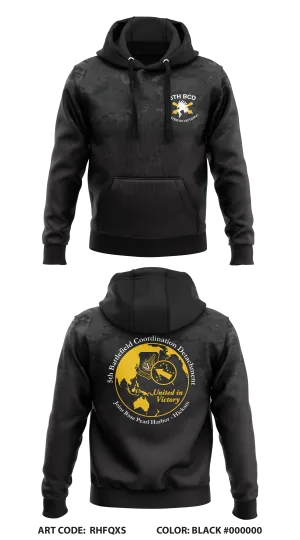 5th BCD Store 1  Core Men's Hooded Performance Sweatshirt - rHfQxs