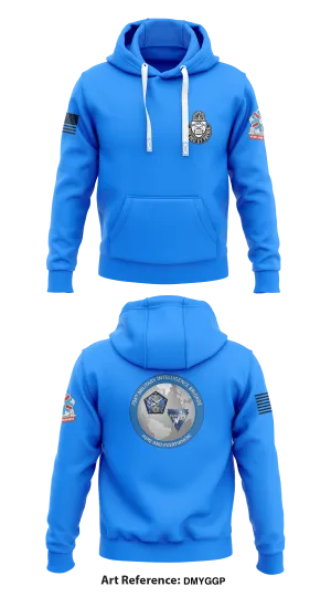 74th MI BDE UMT Store 1  Core Men's Hooded Performance Sweatshirt - dMyggp