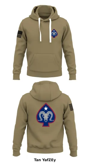 757th Combat Sustainment Support BN, 69th Engineer Company Store 1  Core Men's Hooded Performance Sweatshirt - YafZEy