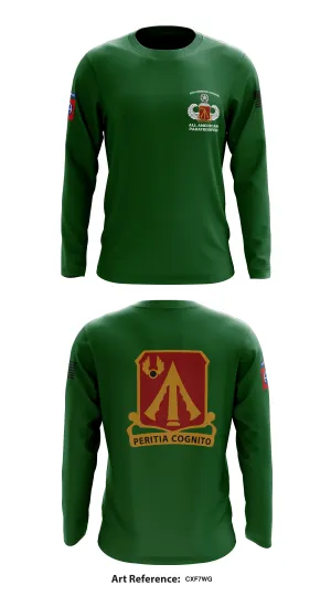 782nd MSB  Core Men's LS Performance Tee - HnLVA3