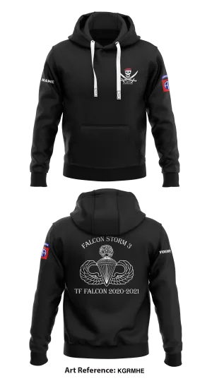 82nd ABN DIV Store 1  Core Men's Hooded Performance Sweatshirt - KgRMHe
