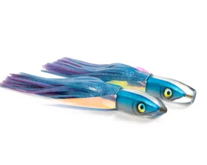 9" Moke Series: Ice Blue