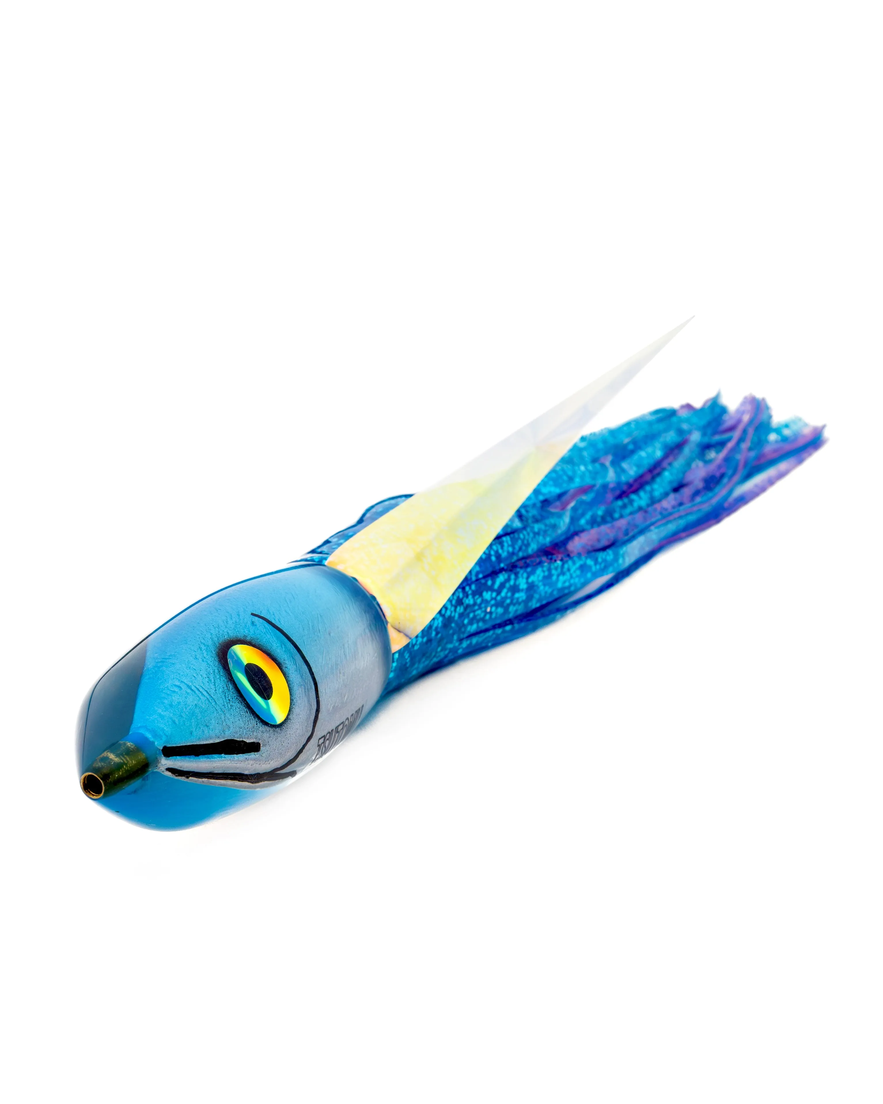 9" Moke Series: Ice Blue