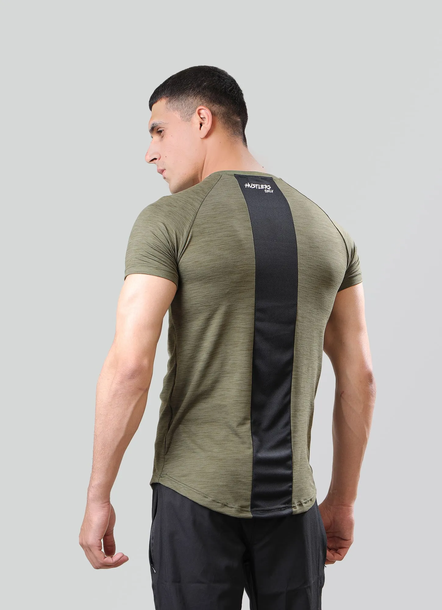 Ace Dryflex T-shirt - Green