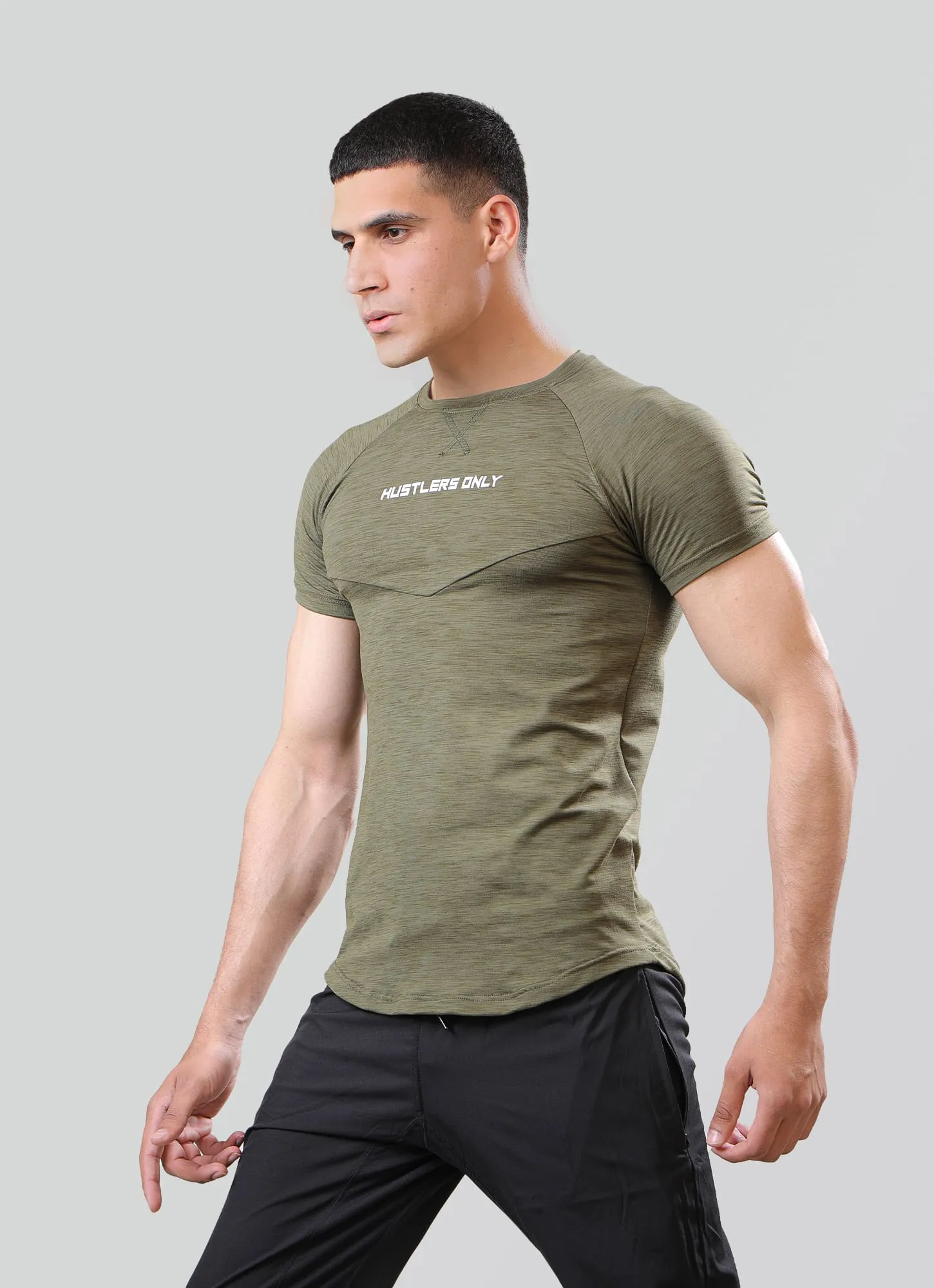 Ace Dryflex T-shirt - Green