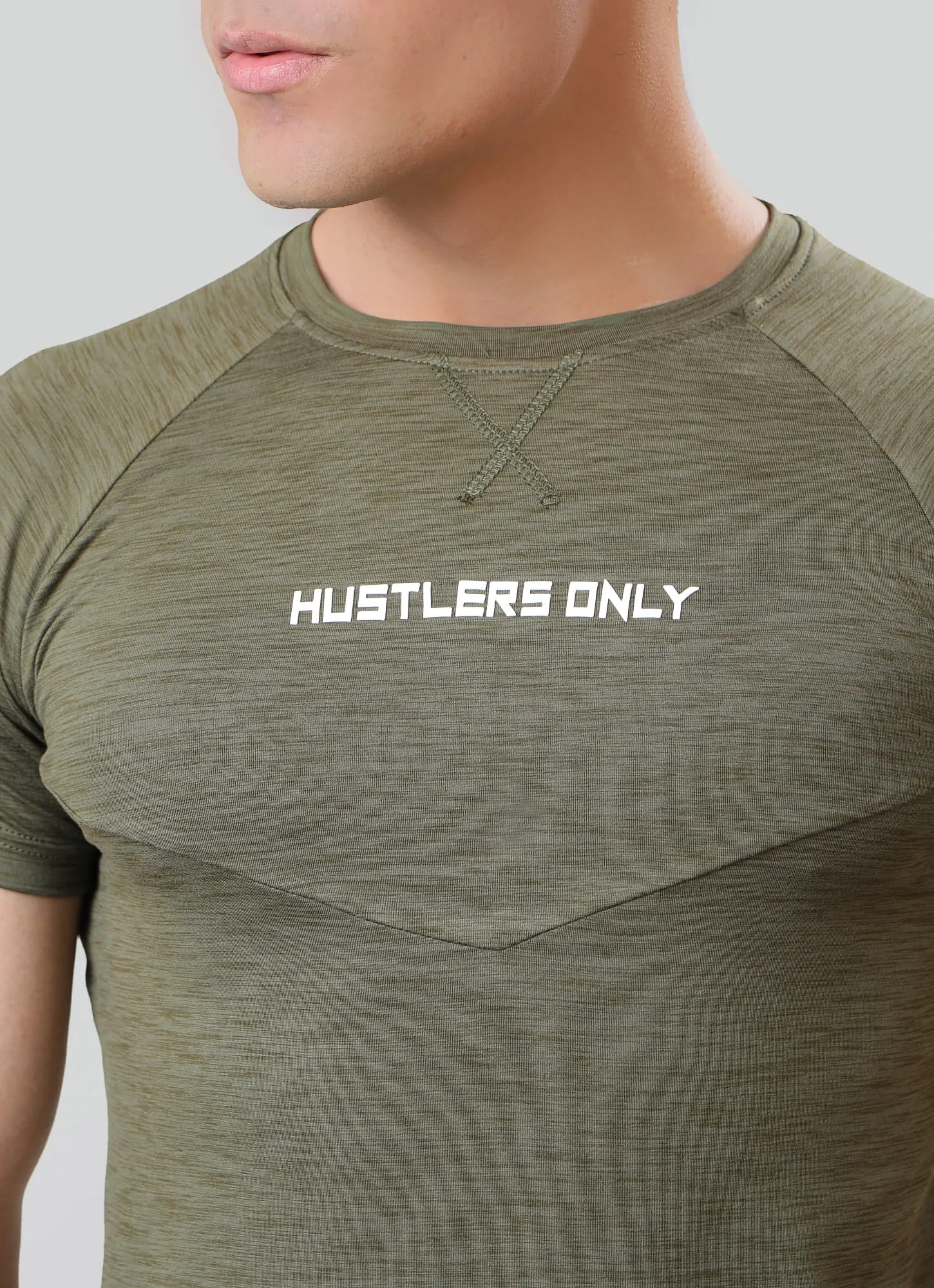Ace Dryflex T-shirt - Green