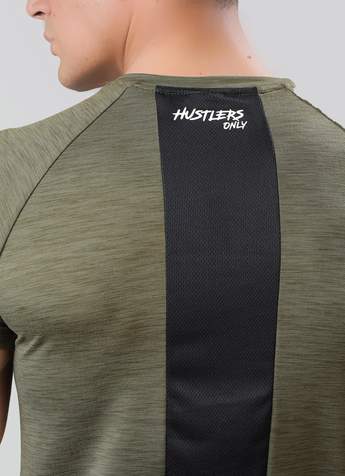 Ace Dryflex T-shirt - Green
