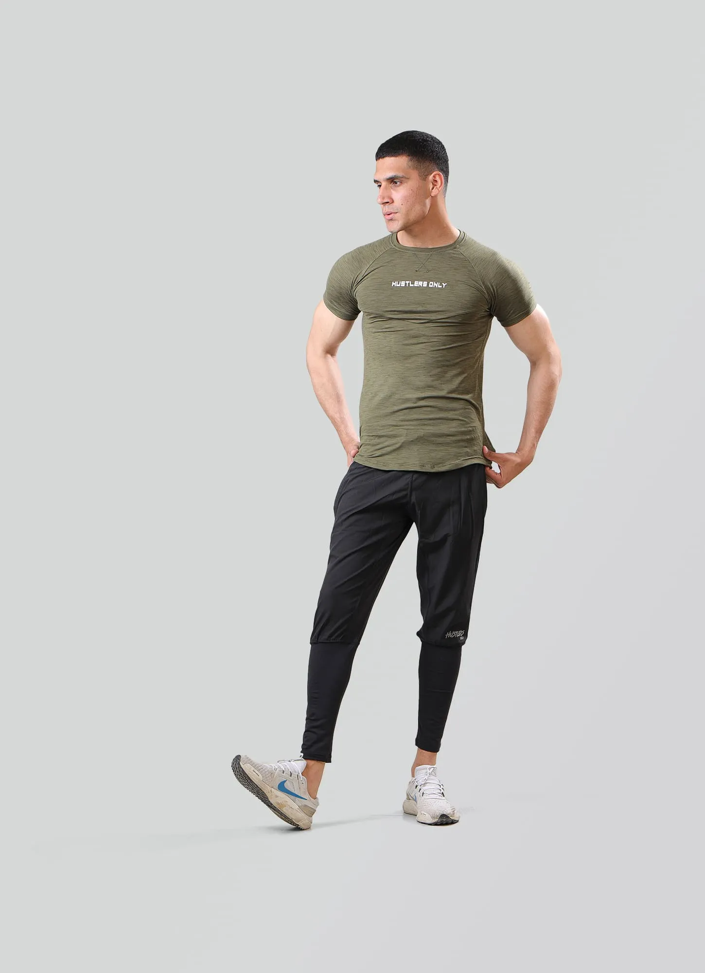 Ace Dryflex T-shirt - Green