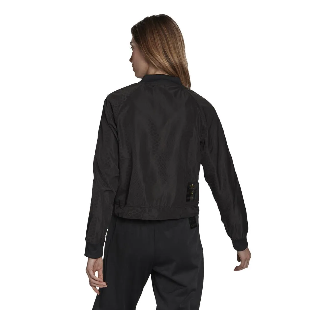 Adidas Originals Superstar Track Top 2.0 Black Women GK3654
