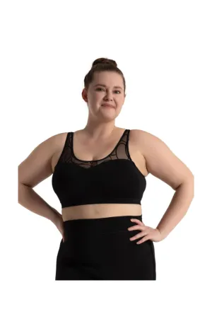 Adult Majestic Lines Beatrice Bra Top
